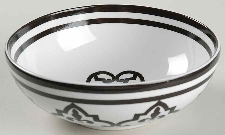 Turkish Delight Soup/Cereal Bowl by 222 Fifth (PTS)-1