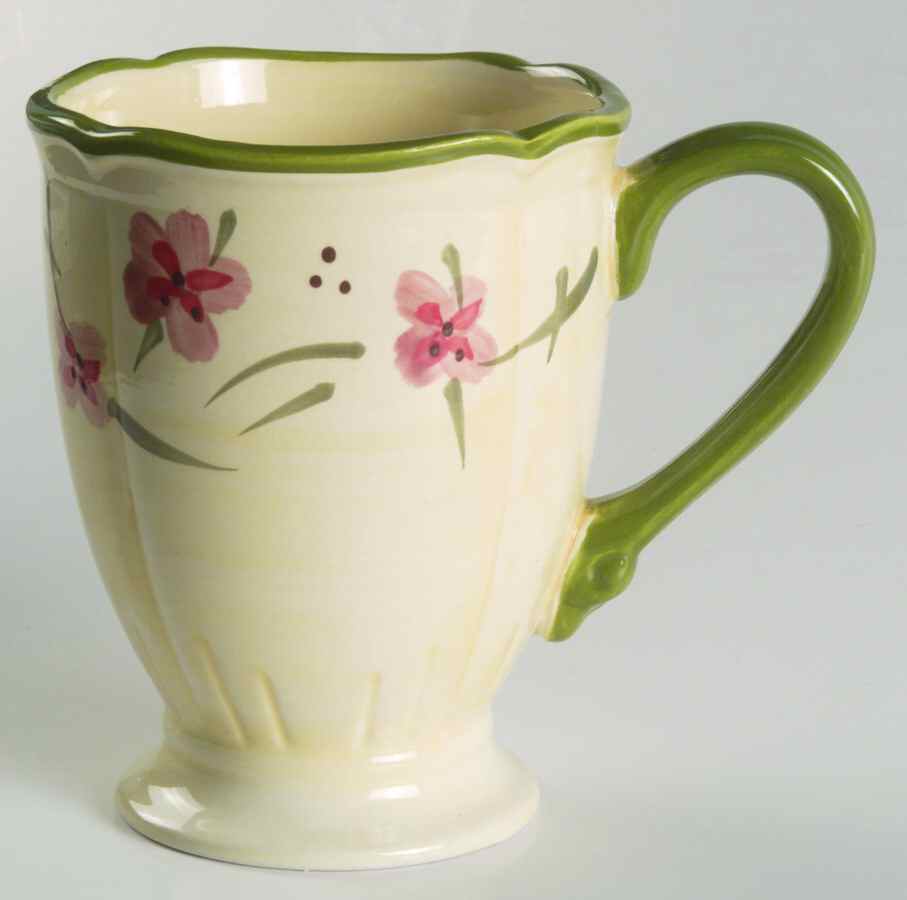 Chelsea Rose Mug by Ambiance-1