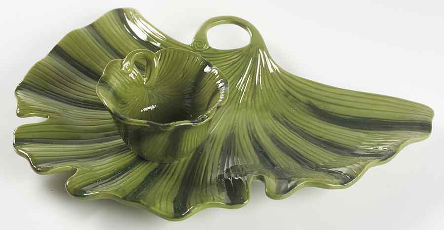Tommy Bahama Figural Chip/Dip Set (2 Piece) by Ambiance-1