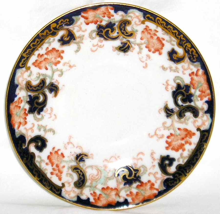 Lisbon Saucer for Bouillon Cup by Adderley-1