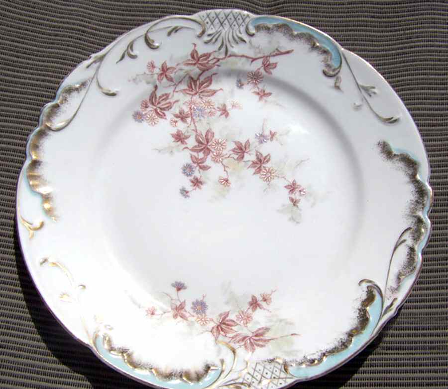 7716 Dinner Plate by Austria-1