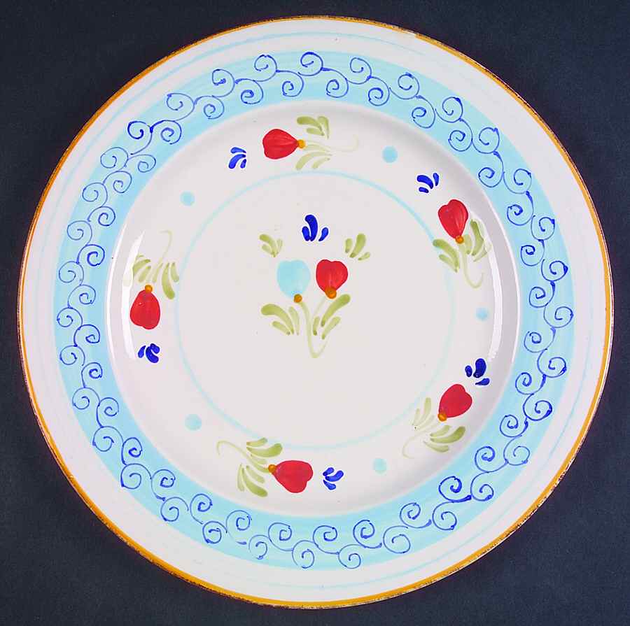 APG1 Dinner Plate by Anthropologie-1