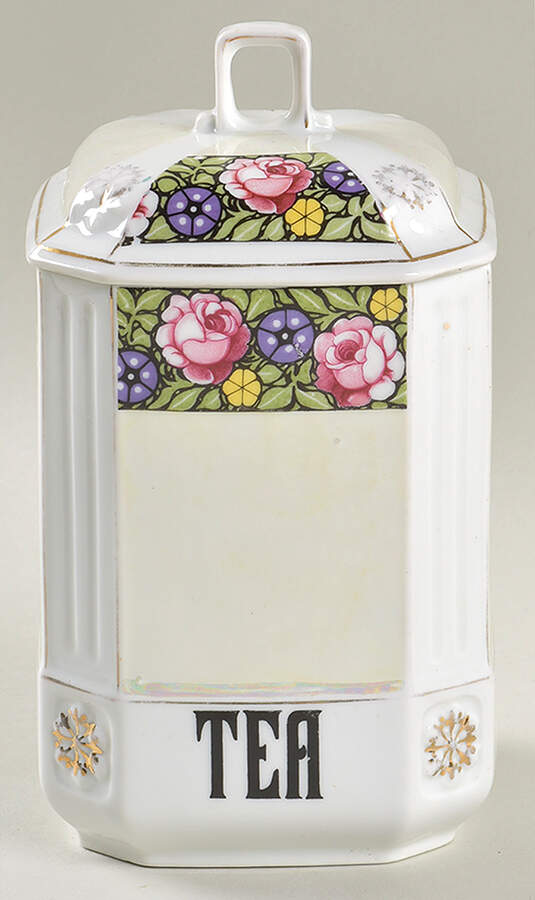 K91 Tea Canister & Lid by Altrohlau-1