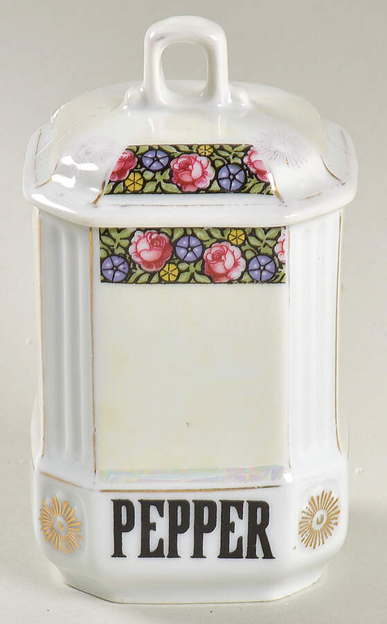 K91 Pepper Spice Jar & Lid by Altrohlau-1
