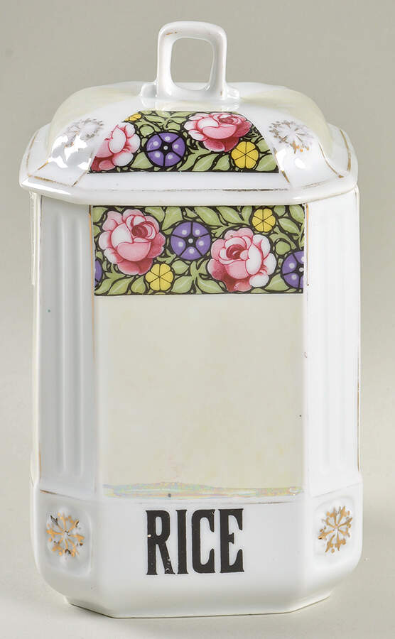 K91 Rice Canister & Lid by Altrohlau-1