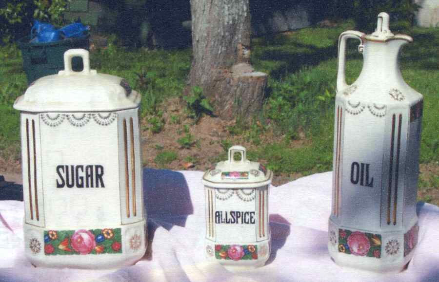 K91 Sugar Canister & Lid by Altrohlau-1