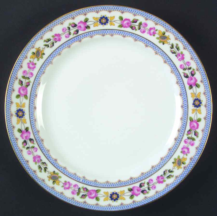 AHR802 Dinner Plate by Charles Ahrenfeldt-1