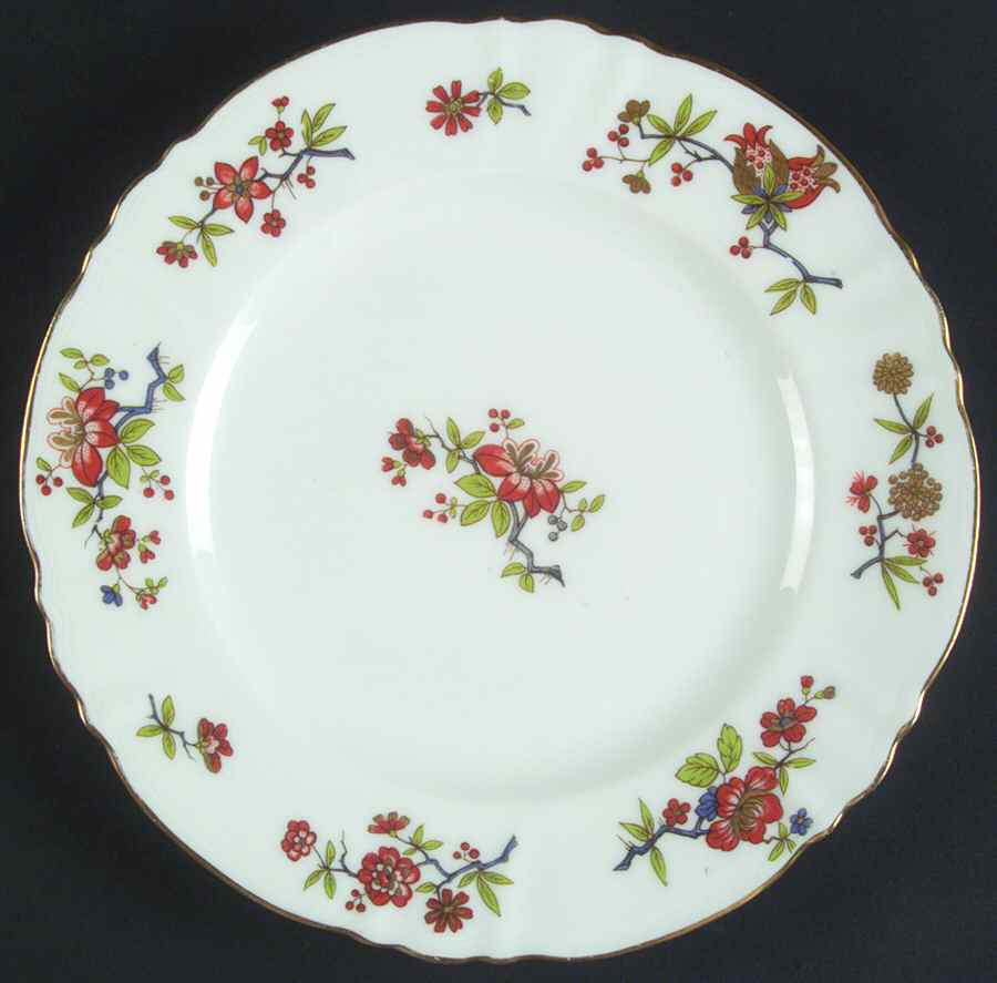 AHR803 Luncheon Plate by Charles Ahrenfeldt-1