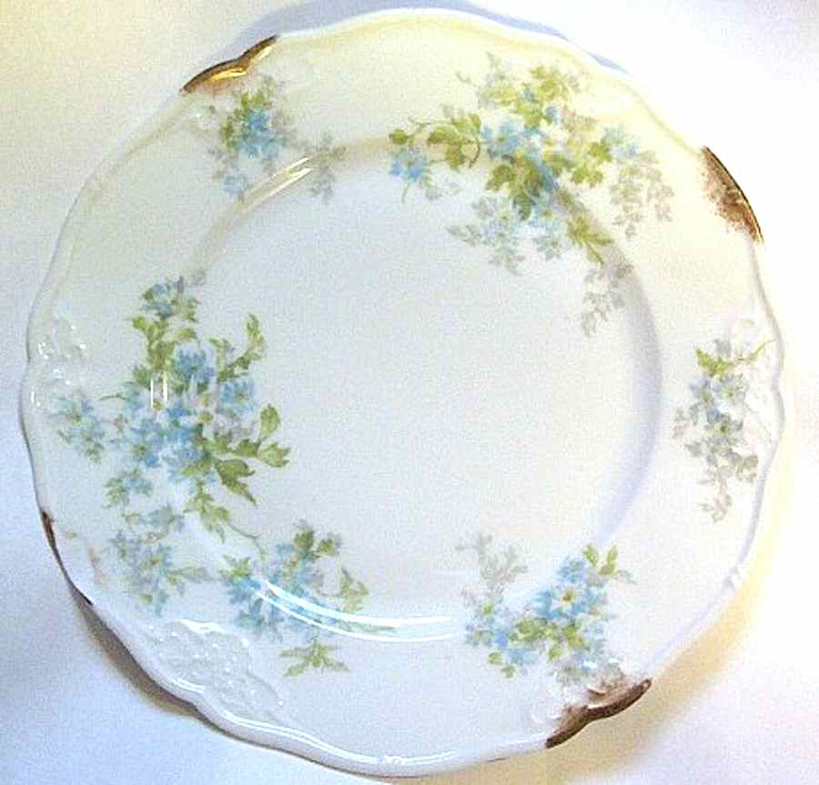 AHR805 Dinner Plate by Charles Ahrenfeldt-1