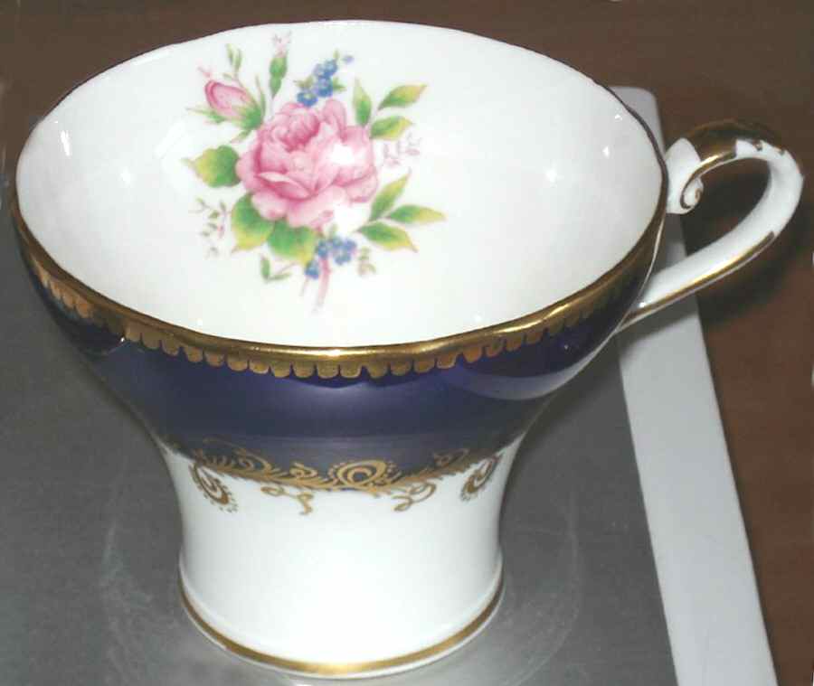 C1515 Flat Cup by John  Aynsley & Sons-1