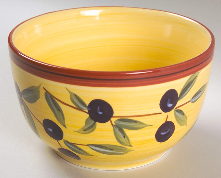 Late Harvest Soup/Cereal Bowl by 222 Fifth (PTS)-1