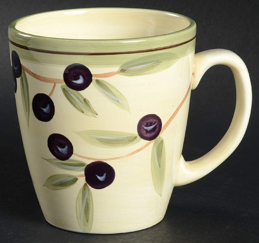 Early Harvest Mug by 222 Fifth (PTS)-1