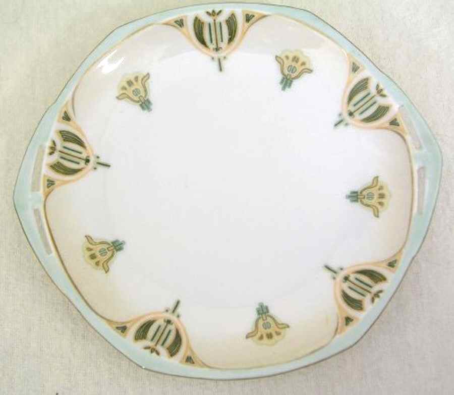 ALT571 Handled Cake Plate by Altrohlau-1