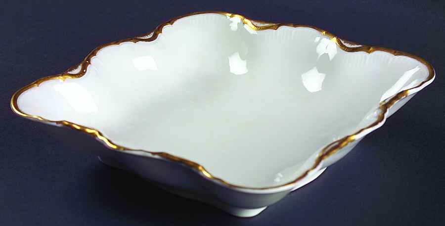 ADK1 8" Square Vegetable Bowl by Albin Denk-1