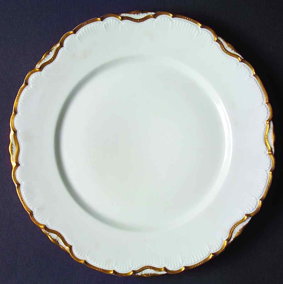 ADK1 Dinner Plate by Albin Denk-1