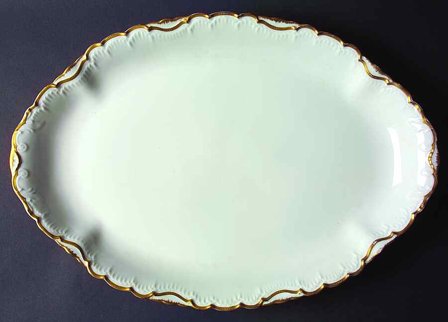 ADK1 18" Oval Serving Platter by Albin Denk-1