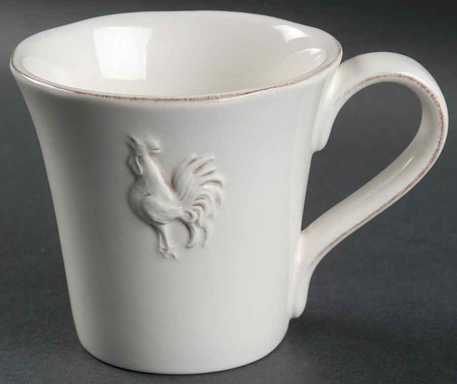 Daybreak White Mug by Artimino-1