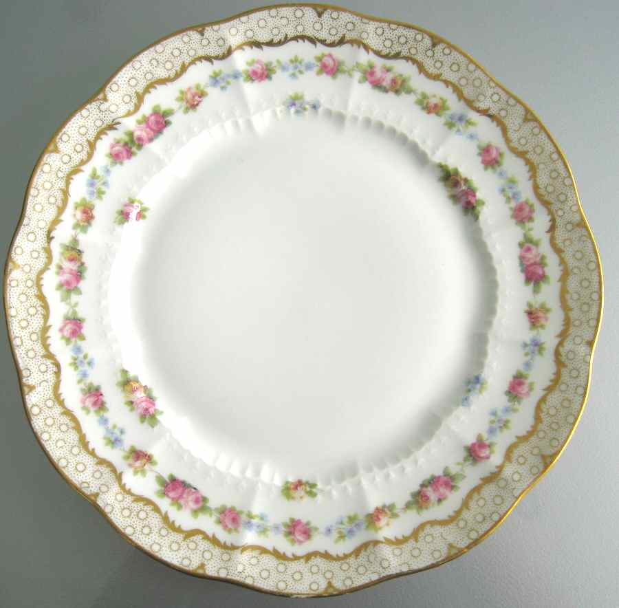 AHR808 Salad Plate by Charles Ahrenfeldt-1