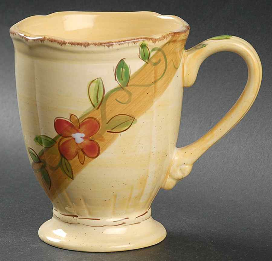 Kensington Rose Mug by Ambiance-1