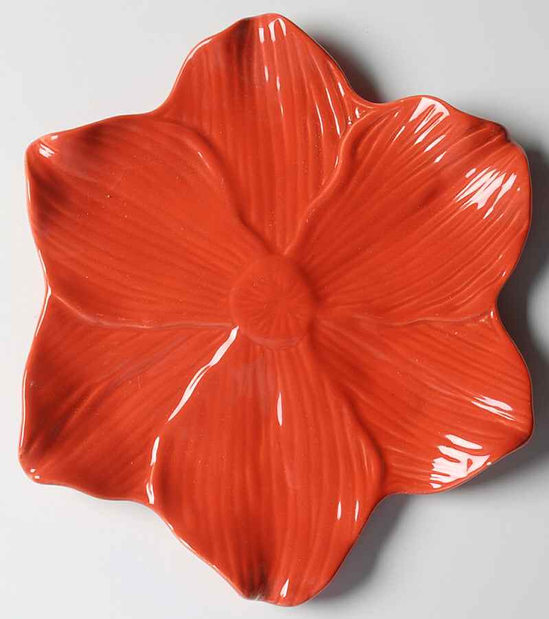 Brights Figural Dessert/Pie Plate by Ambiance-1
