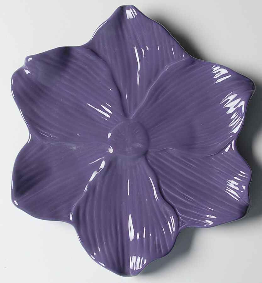 Brights Figural Dessert/Pie Plate by Ambiance-1