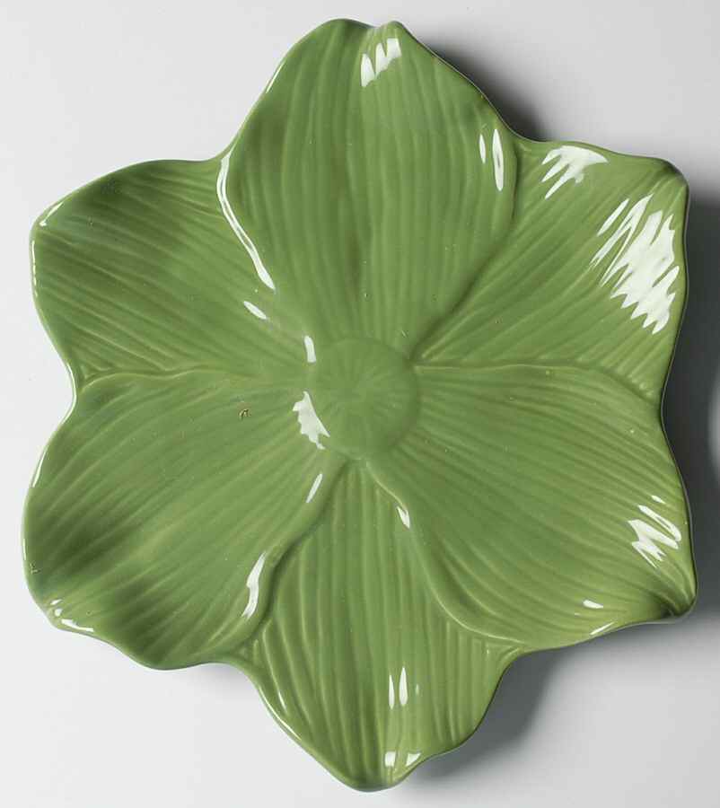 Brights Figural Dessert/Pie Plate by Ambiance-1