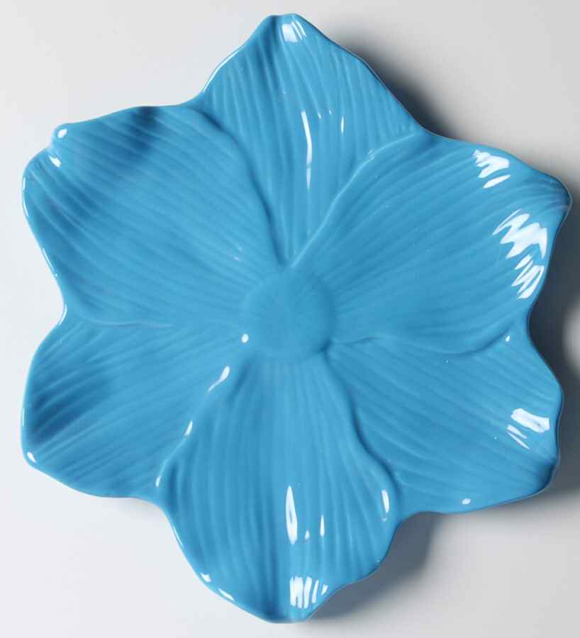Brights Figural Dessert/Pie Plate by Ambiance-1