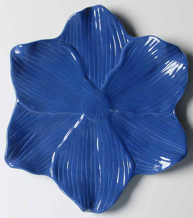 Brights Figural Dessert/Pie Plate by Ambiance-1