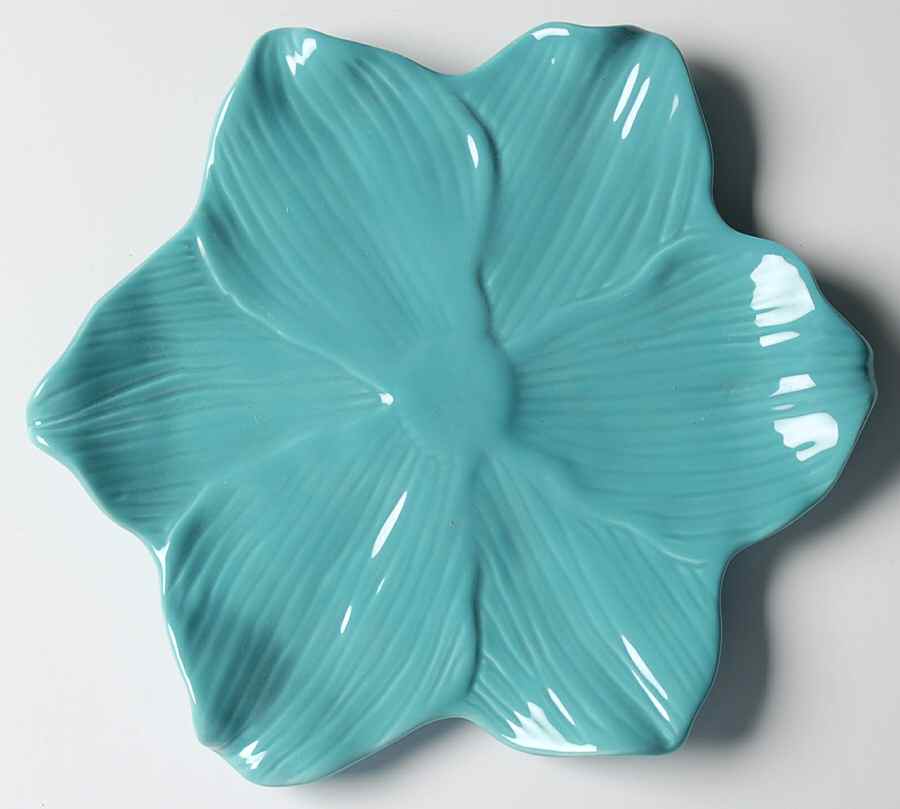 Brights Figural Dessert/Pie Plate by Ambiance-1