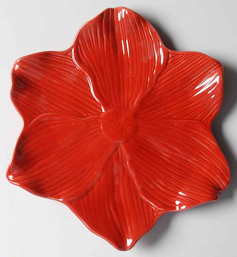 Brights Figural Dessert/Pie Plate by Ambiance-1