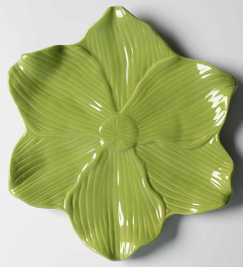 Brights Figural Dessert/Pie Plate by Ambiance-1