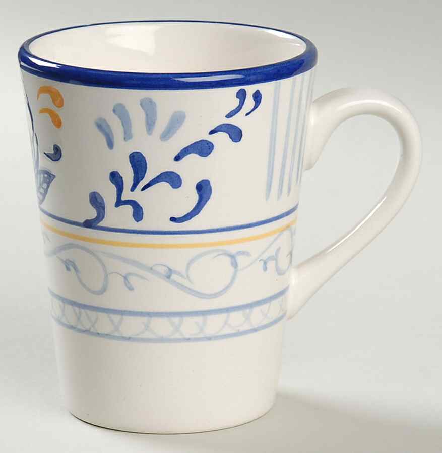 Mediterraneo Mug by Ambiance-1
