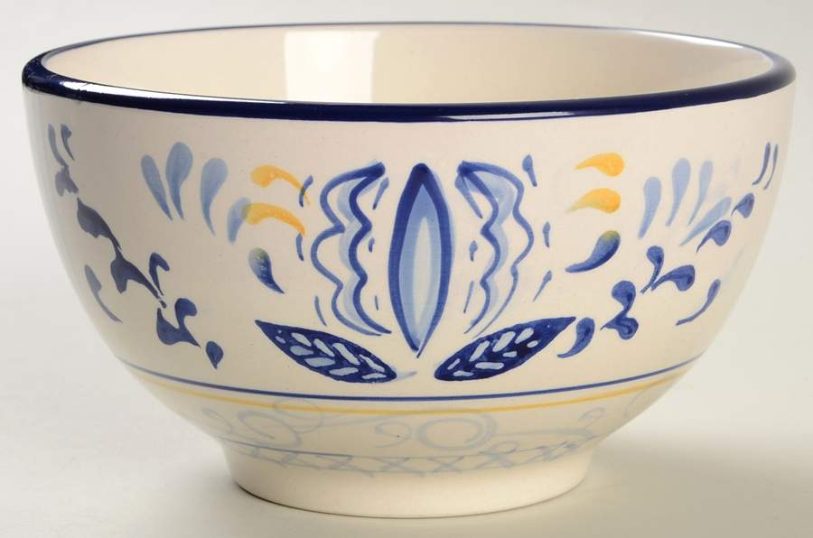 Mediterraneo Soup/Cereal Bowl by Ambiance-1