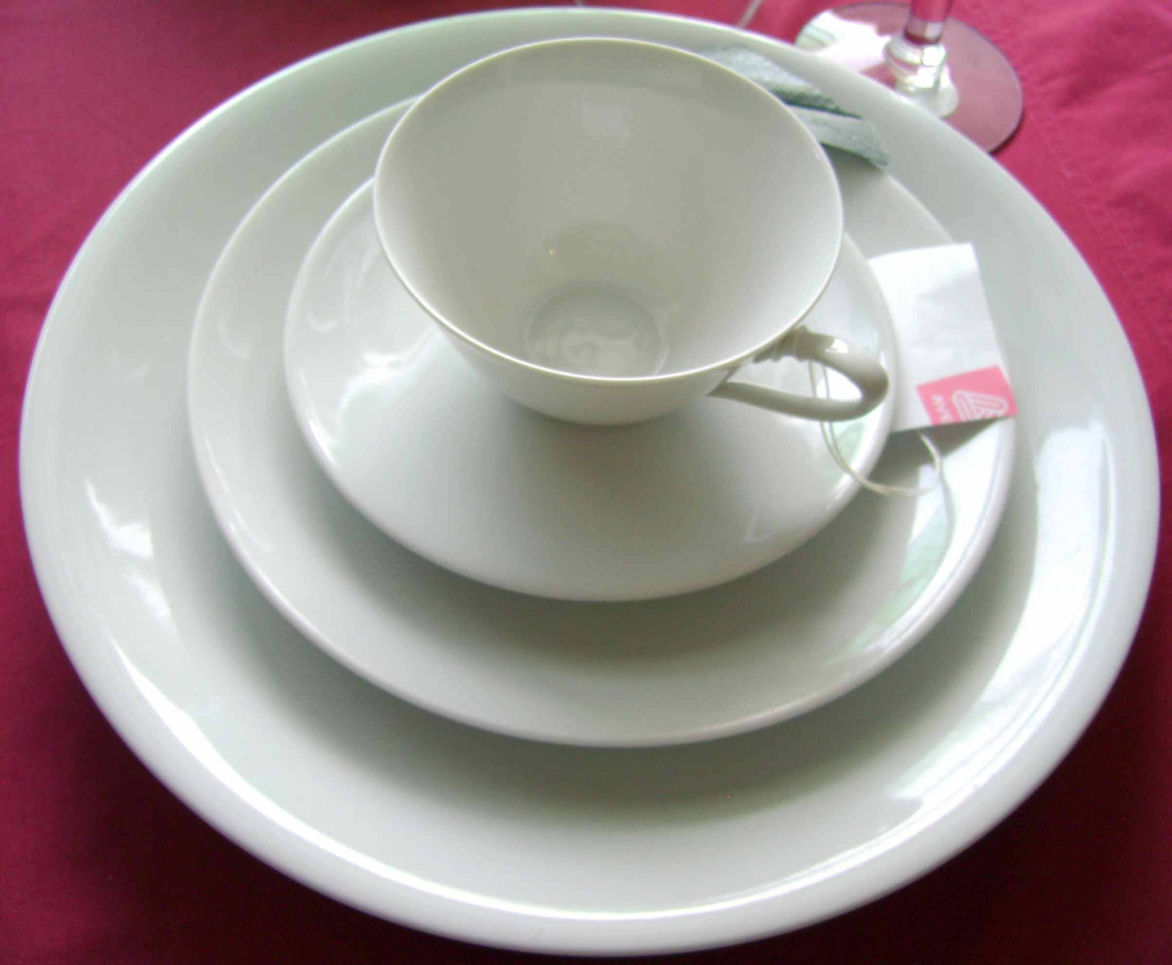 ARZ215 Dinner Plate by Arzberg-1