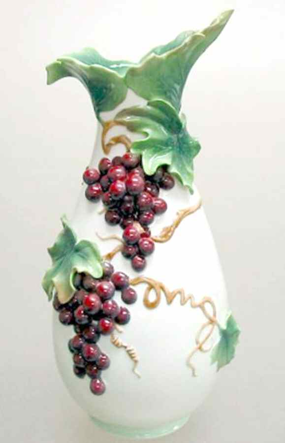 Bacchus 16" Vase by American Atelier-1