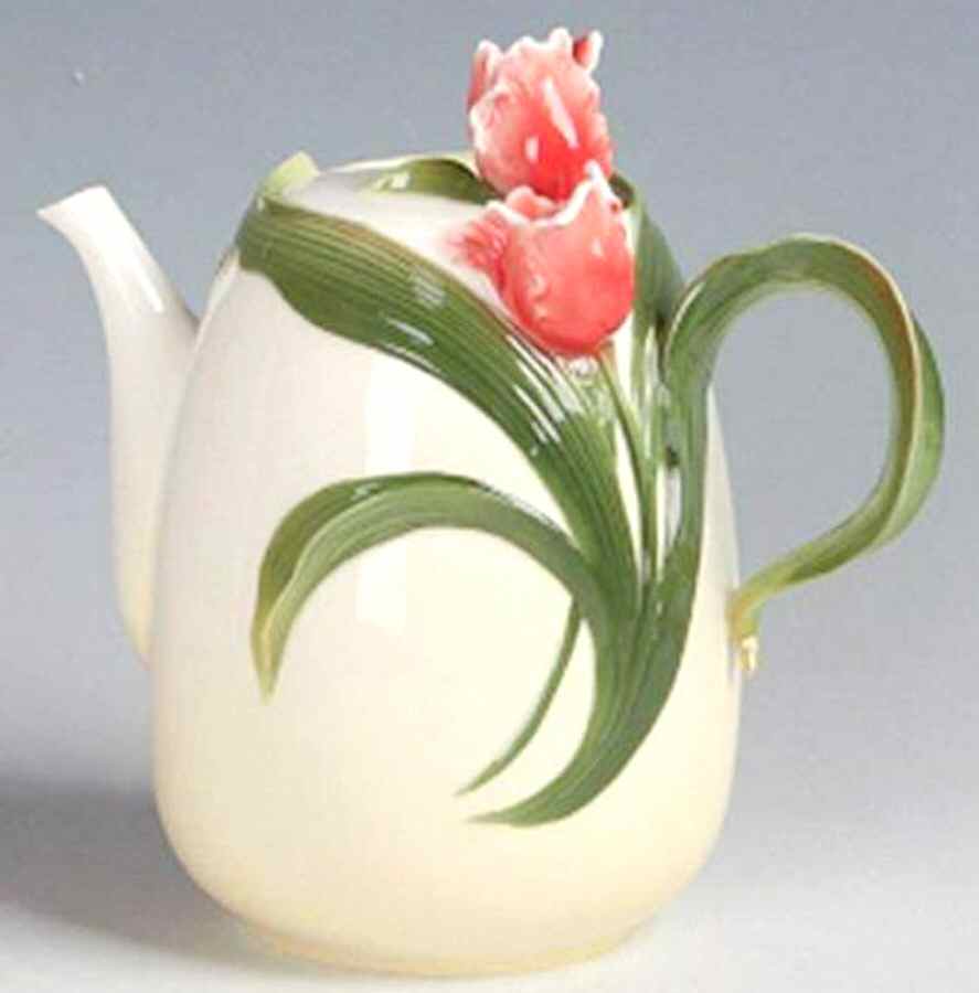 Minerva Coffee Pot & Lid by American Atelier-1