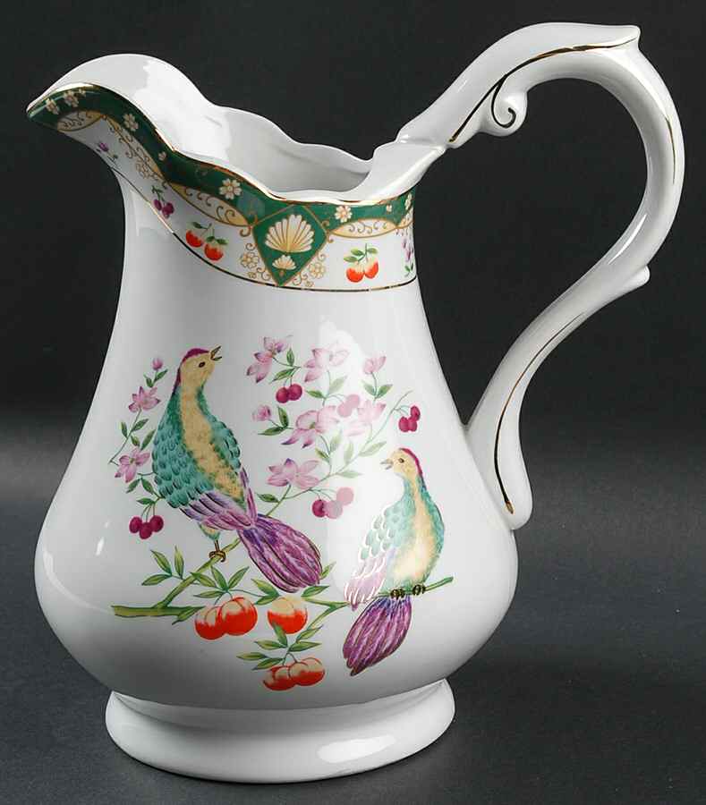 Paradise 84 Oz Pitcher by American Atelier-1