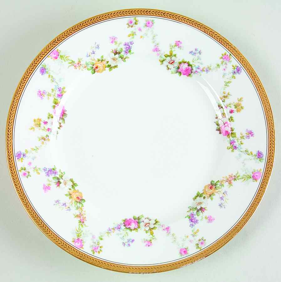 AHR809 Salad Plate by Charles Ahrenfeldt-1