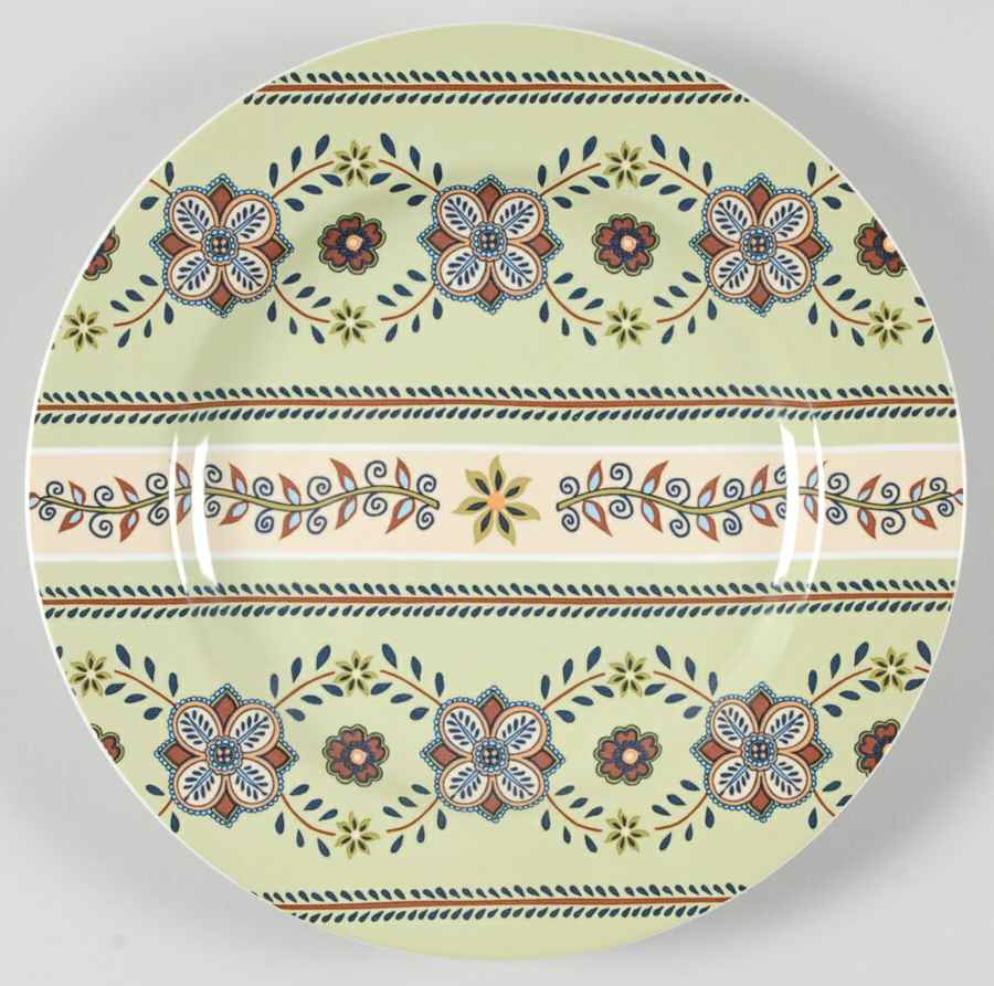 Tessa Salad/Dessert Plate by American Atelier-1