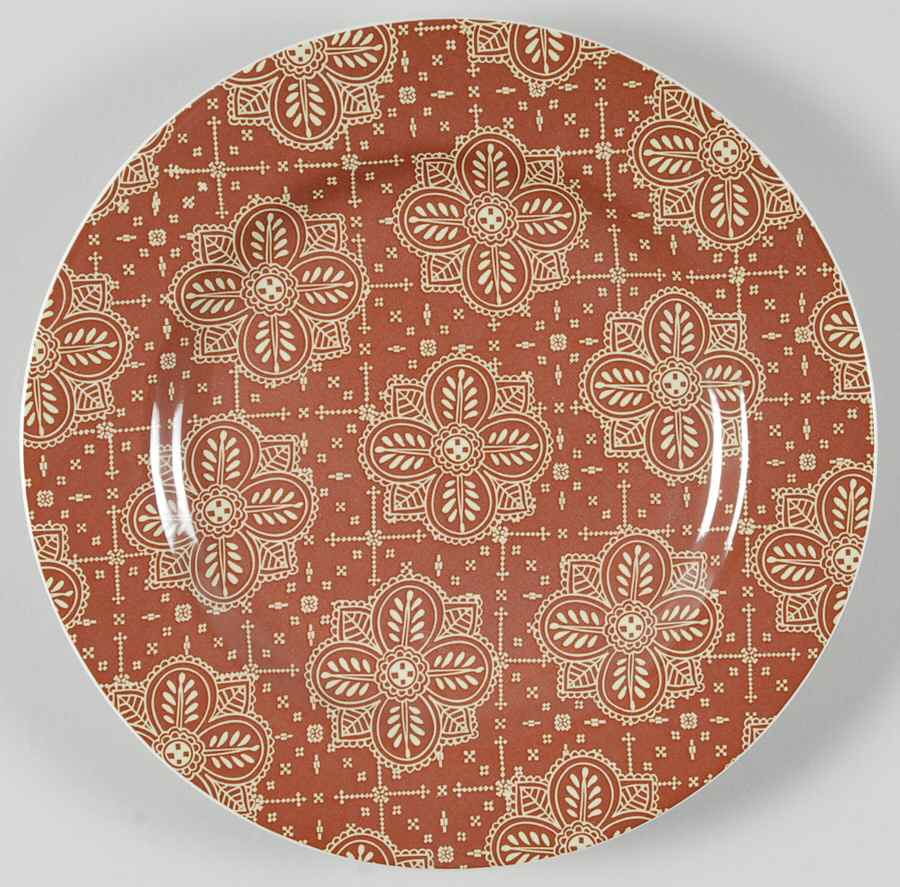 Tessa Salad/Dessert Plate by American Atelier-1