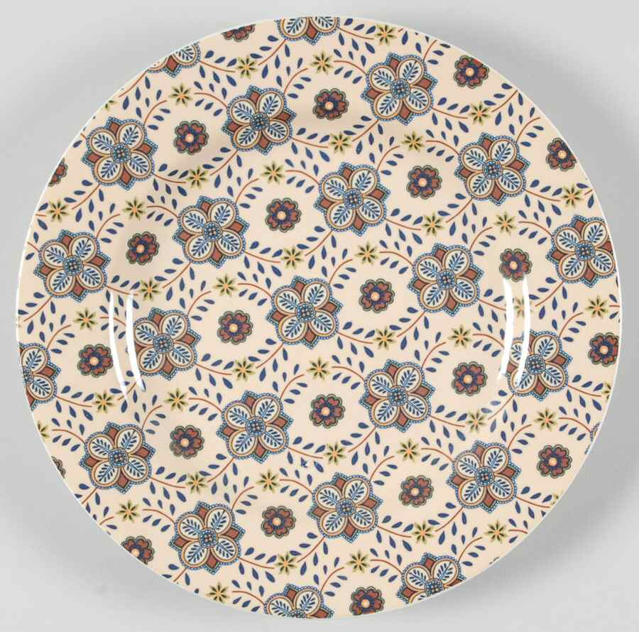 Tessa Salad/Dessert Plate by American Atelier-1