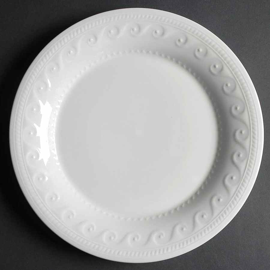 Saturn Dinner Plate by American Atelier-1
