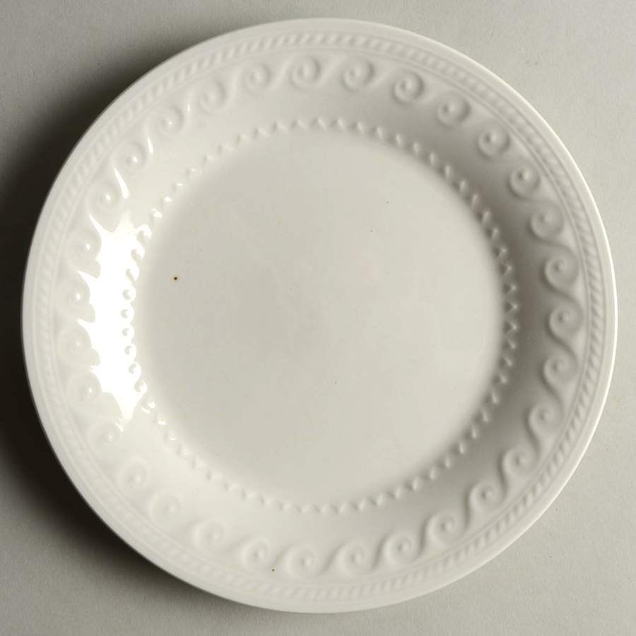 Saturn Salad/Dessert Plate by American Atelier-1
