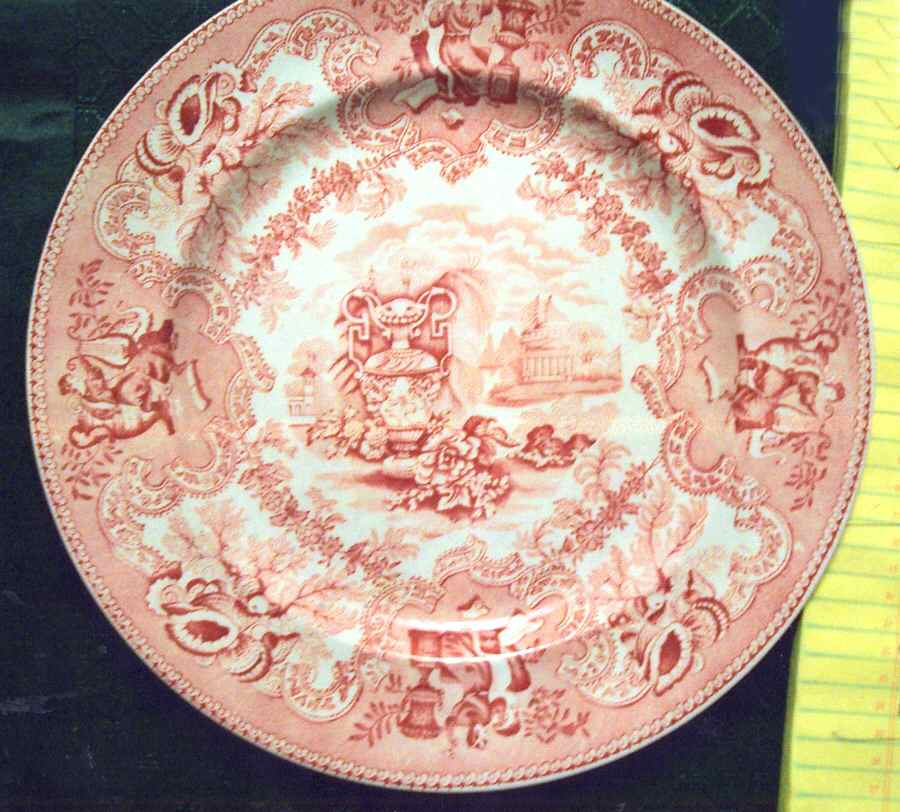 ADD48 Dinner Plate by Adderley-1
