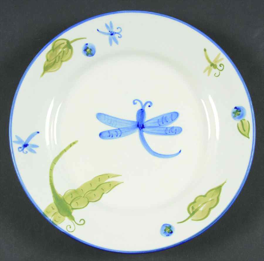 ACU2 Salad Plate by April Cornell-1