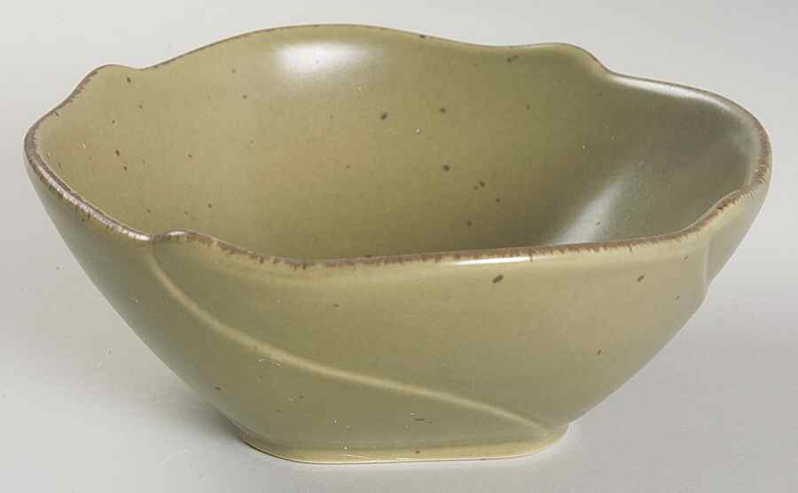 Mission Moss Green Soup/Cereal Bowl by 222 Fifth (PTS)-1