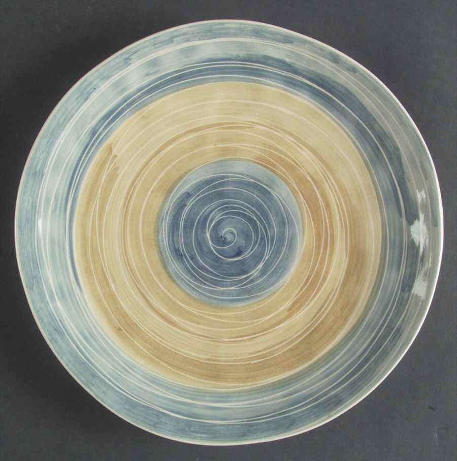 Ealing Salad/Dessert Plate by 222 Fifth (PTS)-1