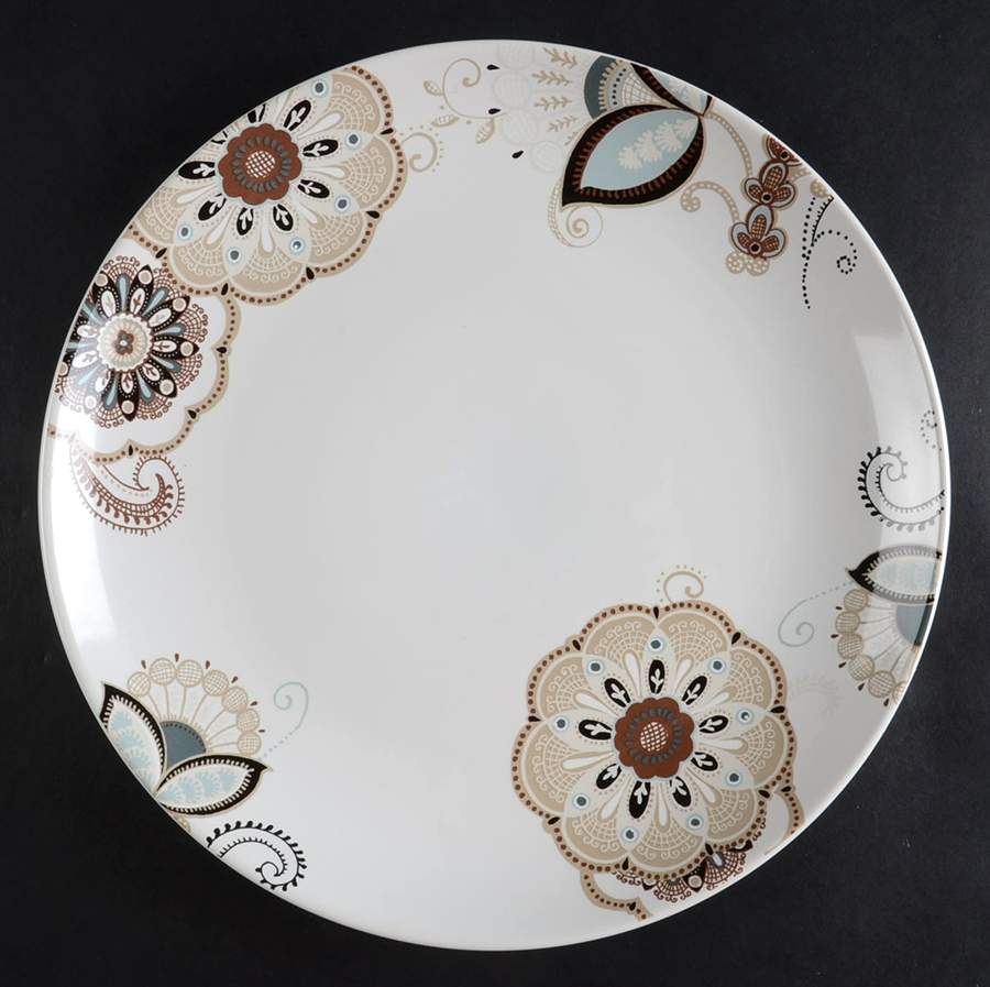 Saratoga Springs Dinner Plate by 222 Fifth (PTS)-1