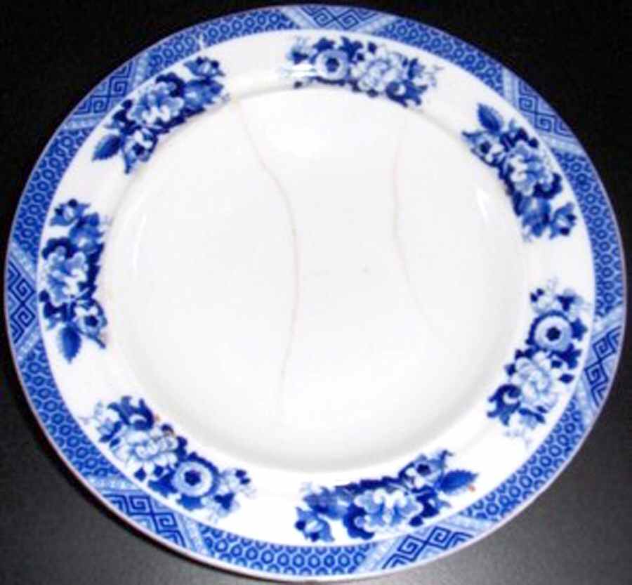 AYN191 Dinner Plate by John  Aynsley & Sons-1