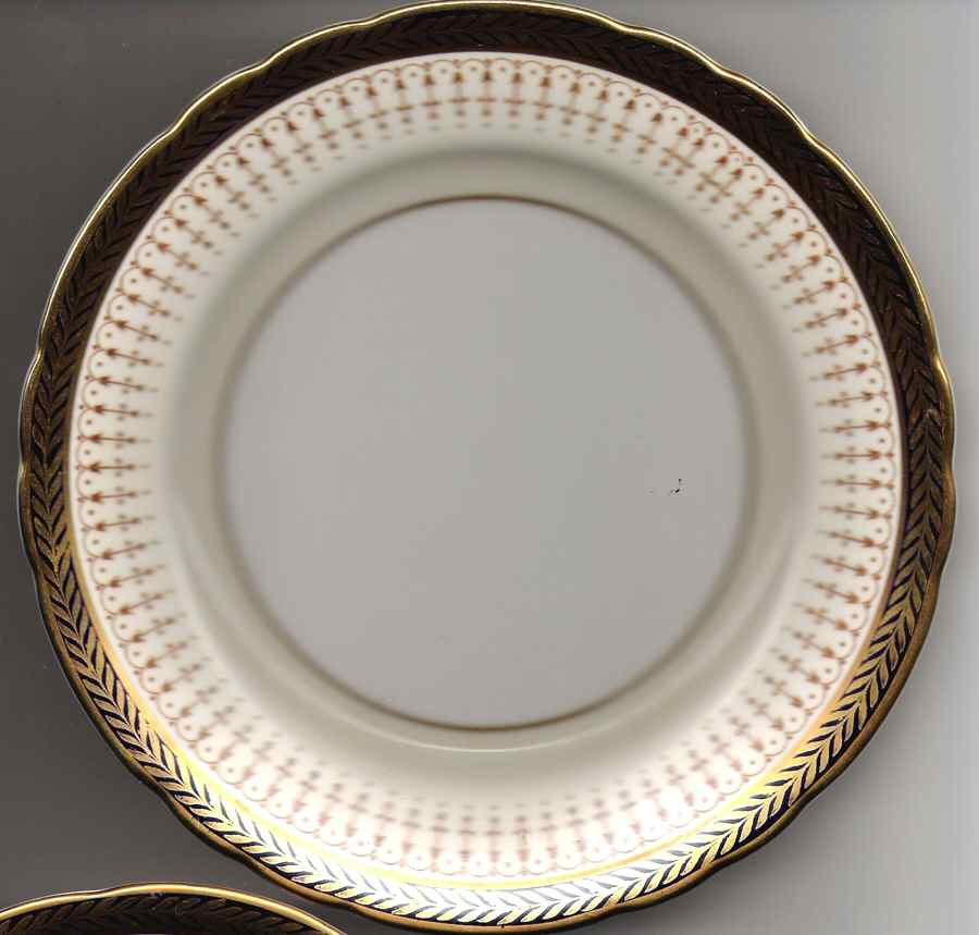 9733 Bread & Butter Plate by John  Aynsley & Sons-1